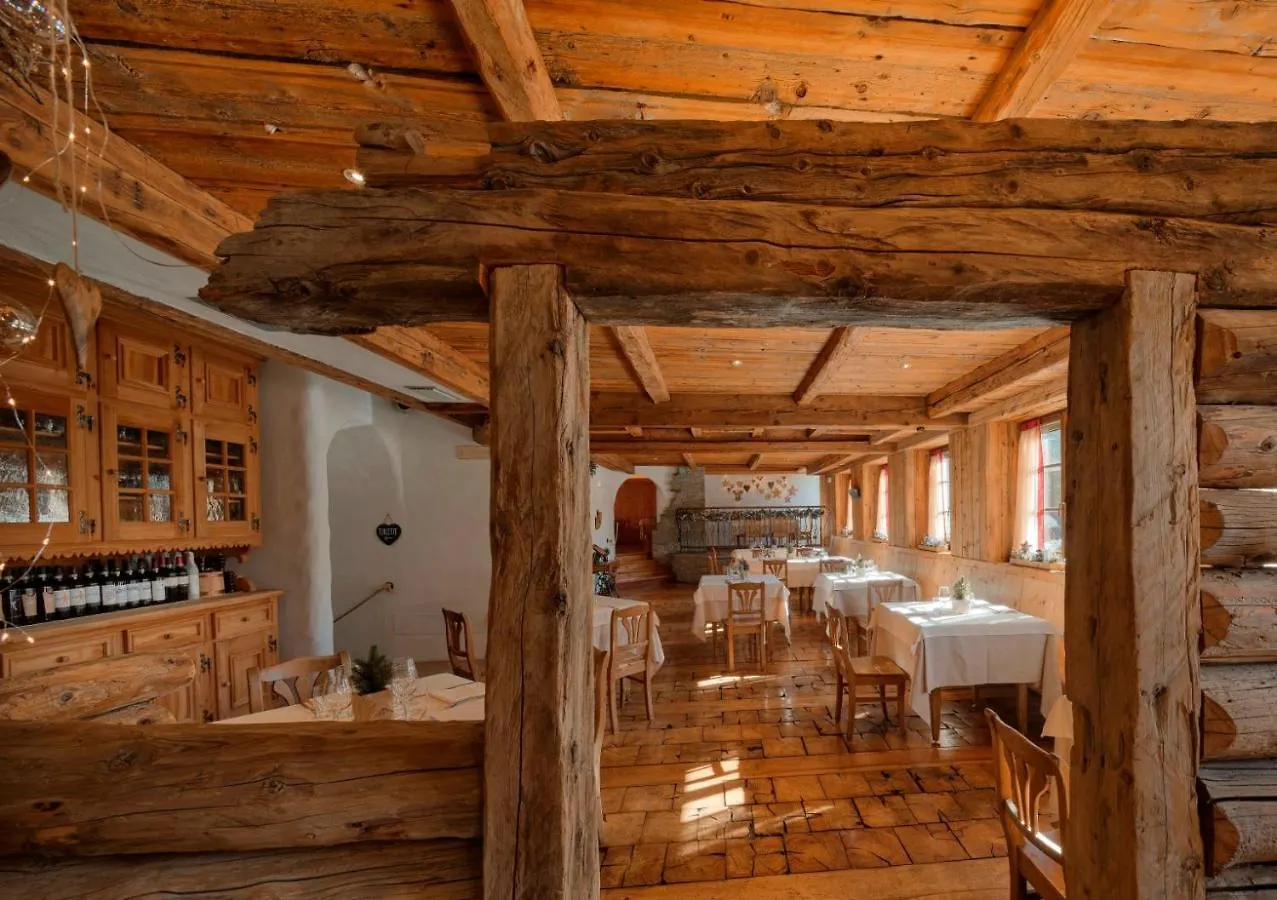 Agriturismo Rini Bormio Italia