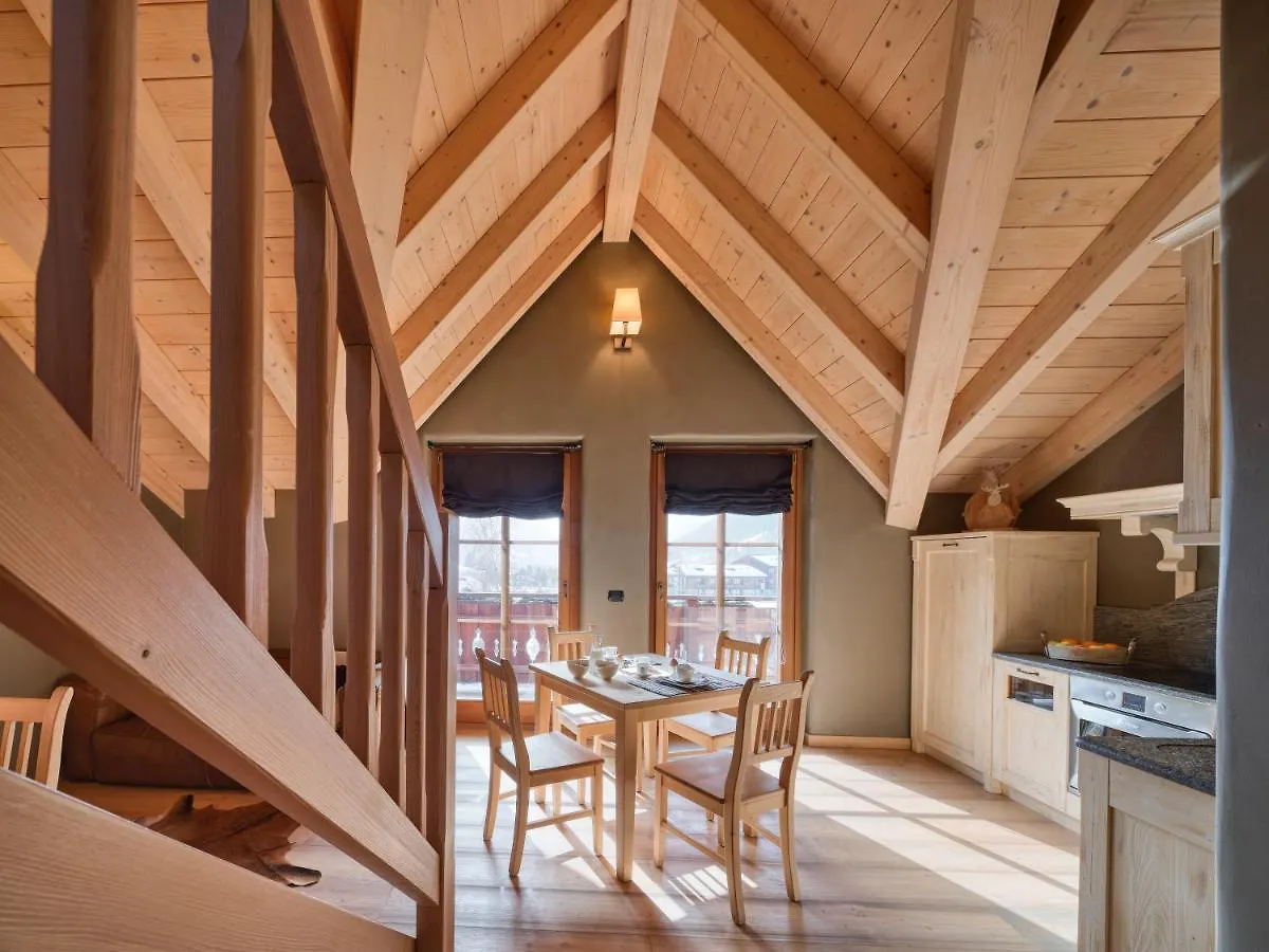 Agriturismo Rini Bormio Farm stay