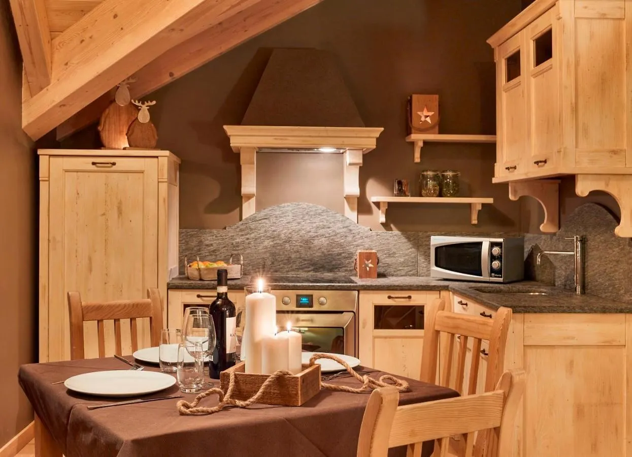 Agriturismo Rini Bormio Alloggio per agriturismo