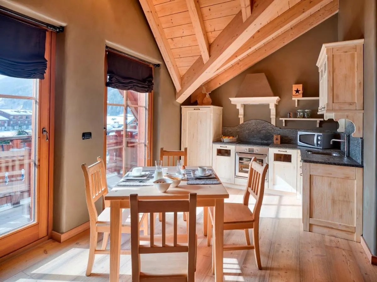Agriturismo Rini Bormio 0*,  Italy