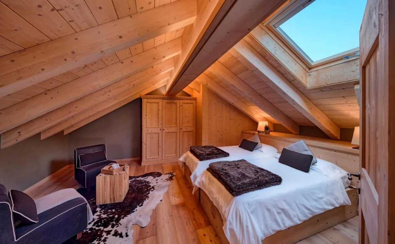 Alloggio per agriturismo Agriturismo Rini Bormio