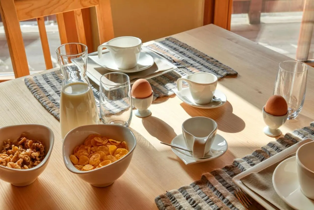 Farm stay Agriturismo Rini Bormio