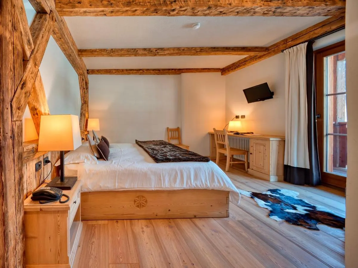 Agriturismo Rini Bormio Farm stay