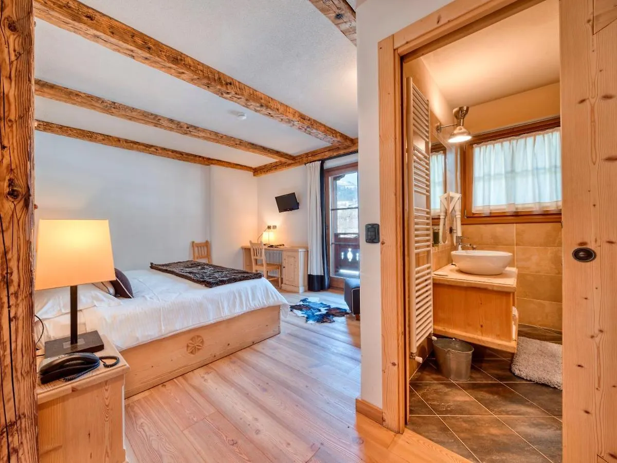 Agriturismo Rini Bormio Farm stay