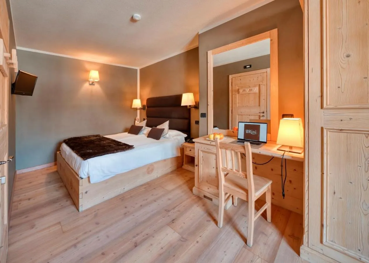 Farm stay Agriturismo Rini Bormio