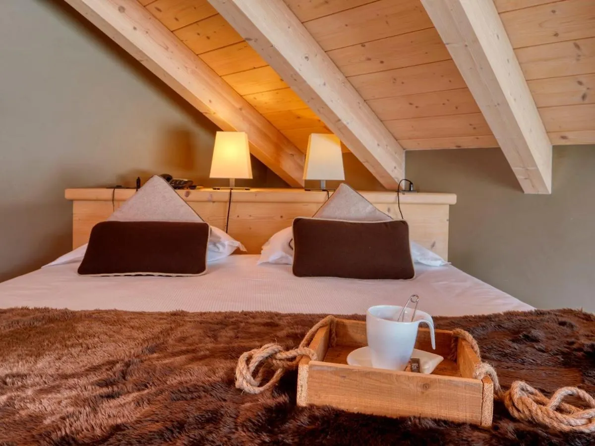 Alloggio per agriturismo Agriturismo Rini Bormio