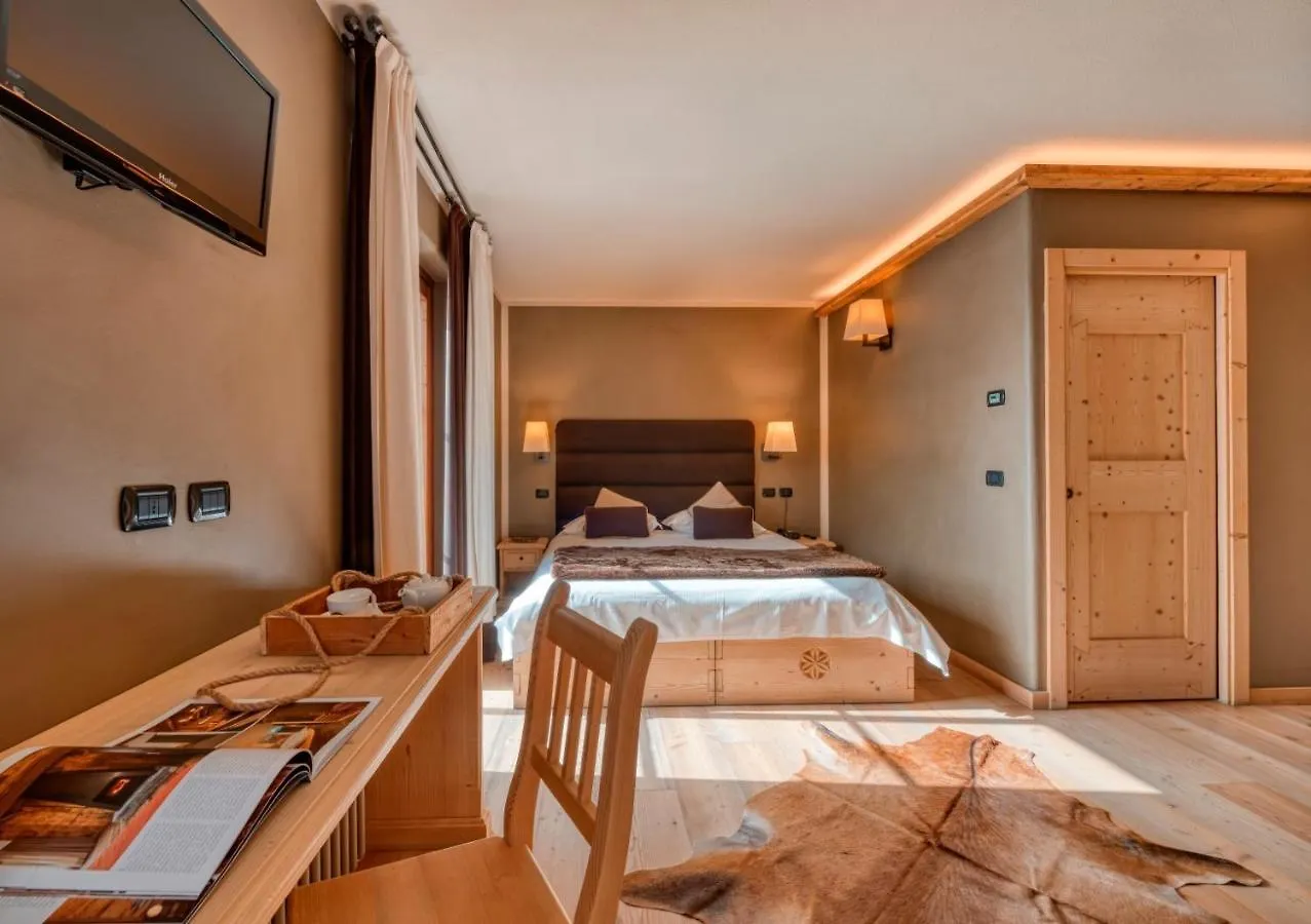 Agriturismo Rini Bormio 0*,