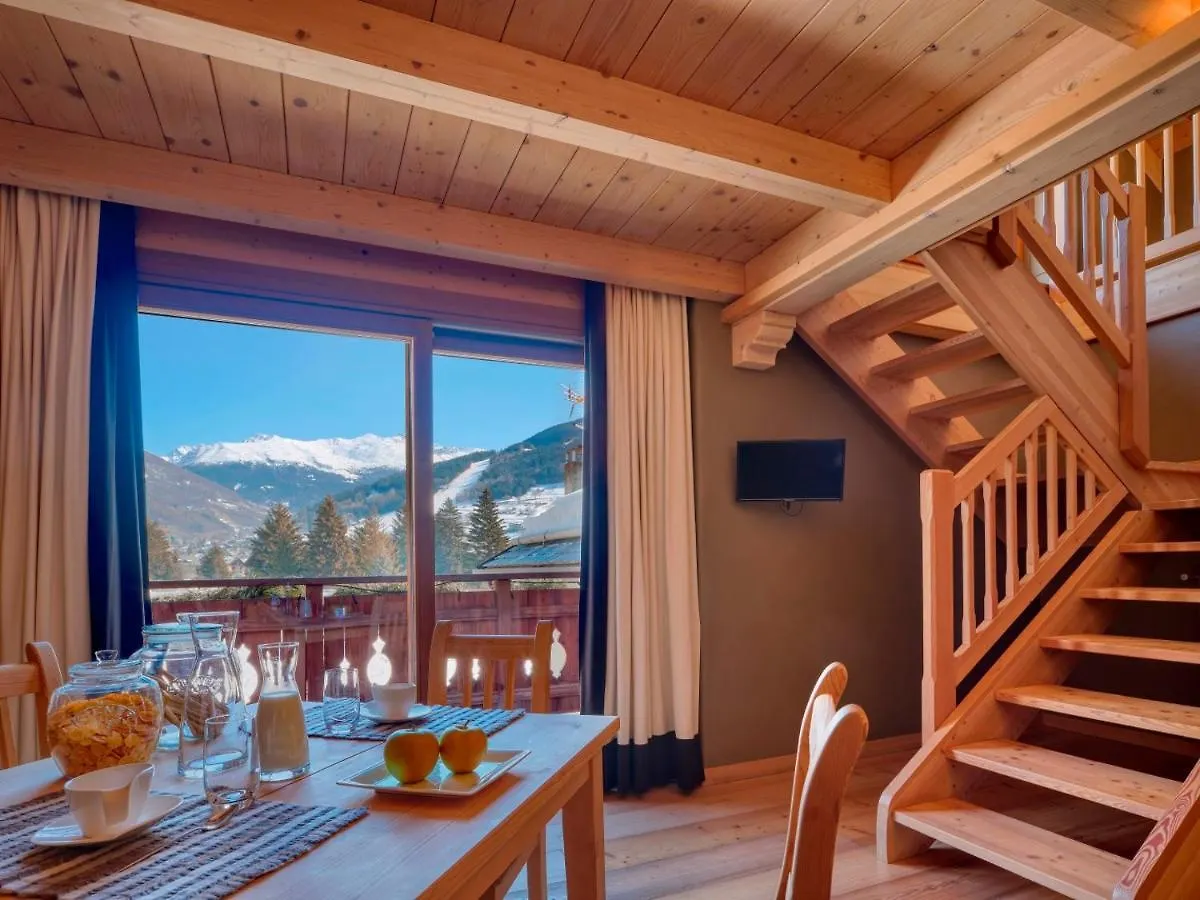 Agriturismo Rini Bormio 0*,  Italia