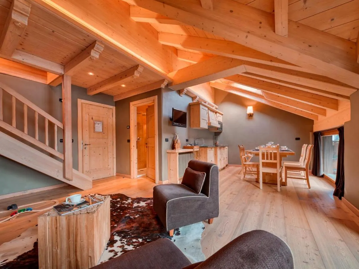 Agriturismo Rini Bormio Farm stay