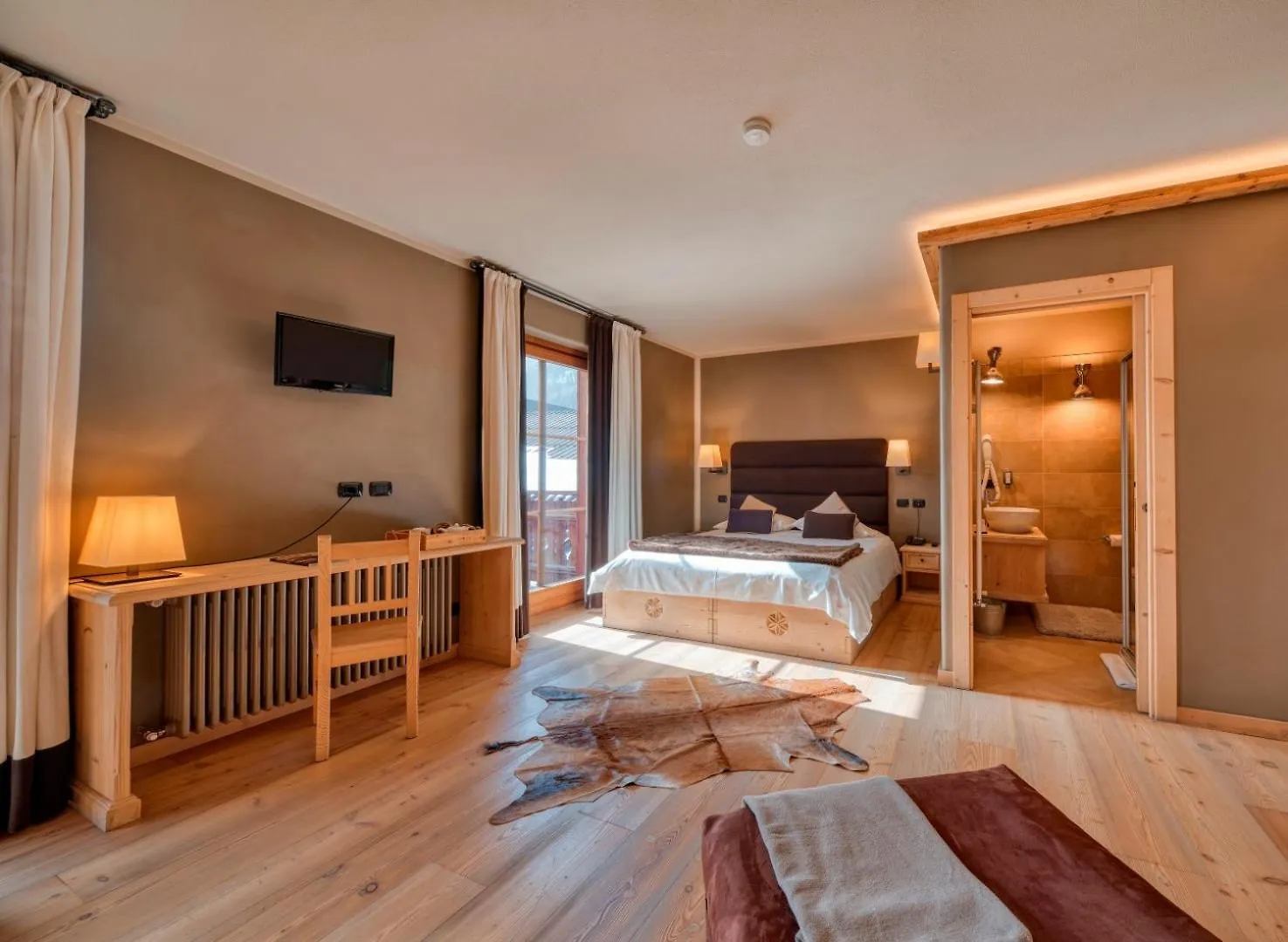 Agriturismo Rini Bormio Alloggio per agriturismo
