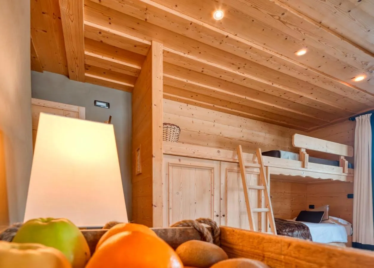 Agriturismo Rini Bormio 0*,  Italy