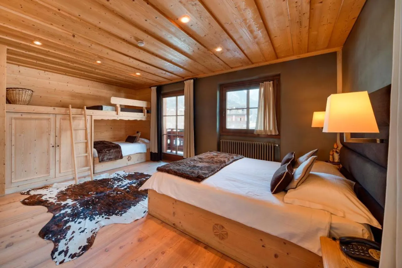 Agriturismo Rini Bormio Farm stay