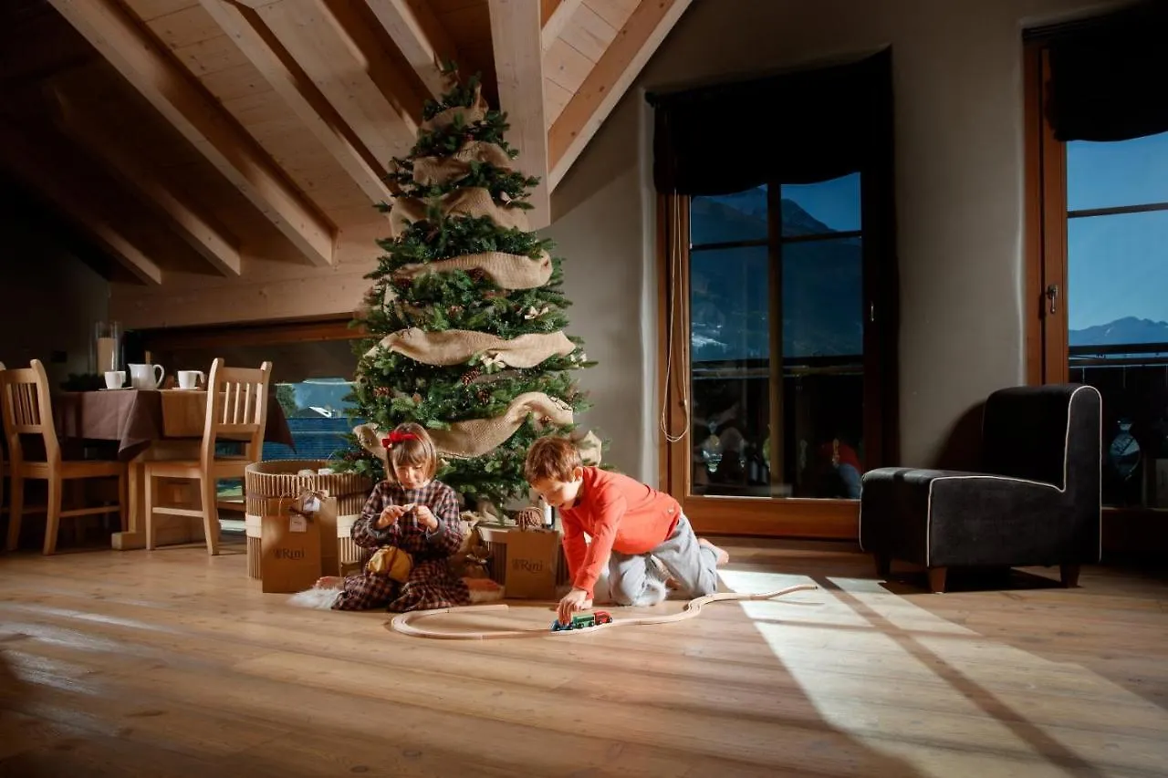 Farm stay Agriturismo Rini Bormio