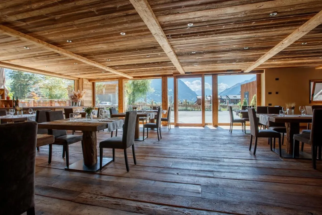 Alloggio per agriturismo Agriturismo Rini Bormio