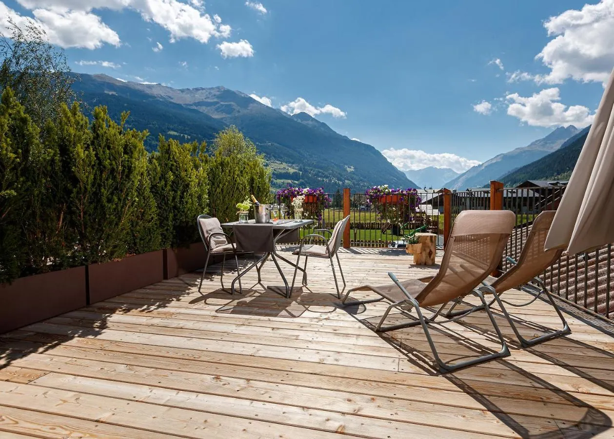 Agriturismo Rini Bormio Farm stay