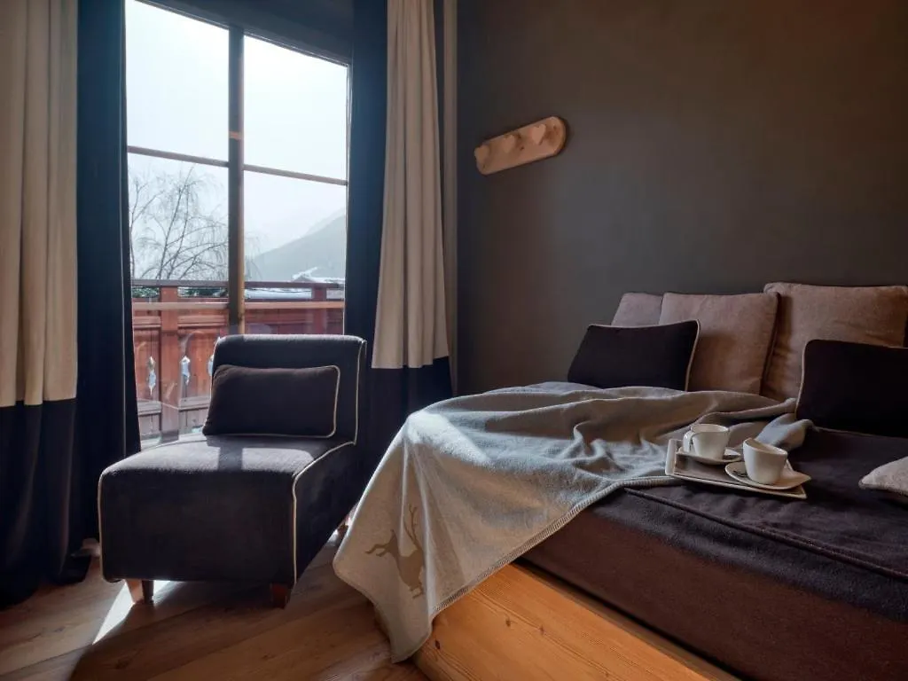 Alloggio per agriturismo Agriturismo Rini Bormio Italia