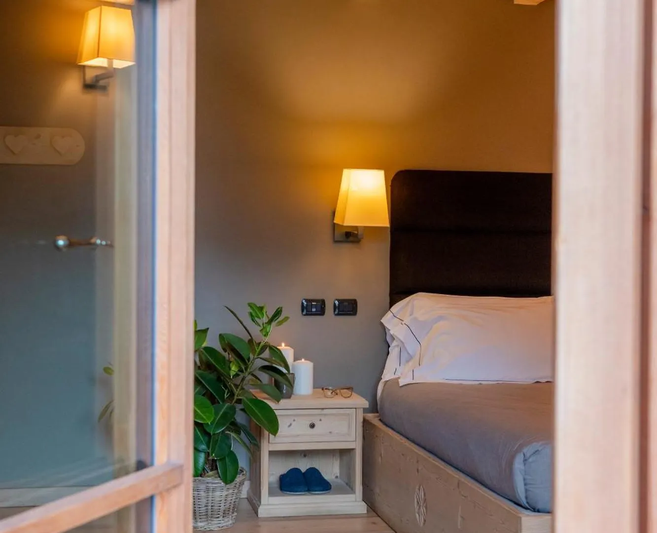 Agriturismo Rini Bormio Farm stay