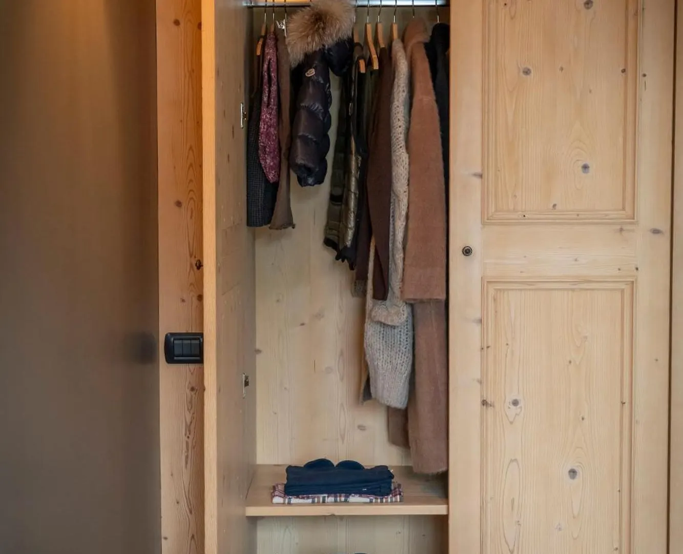 Agriturismo Rini Bormio Italy