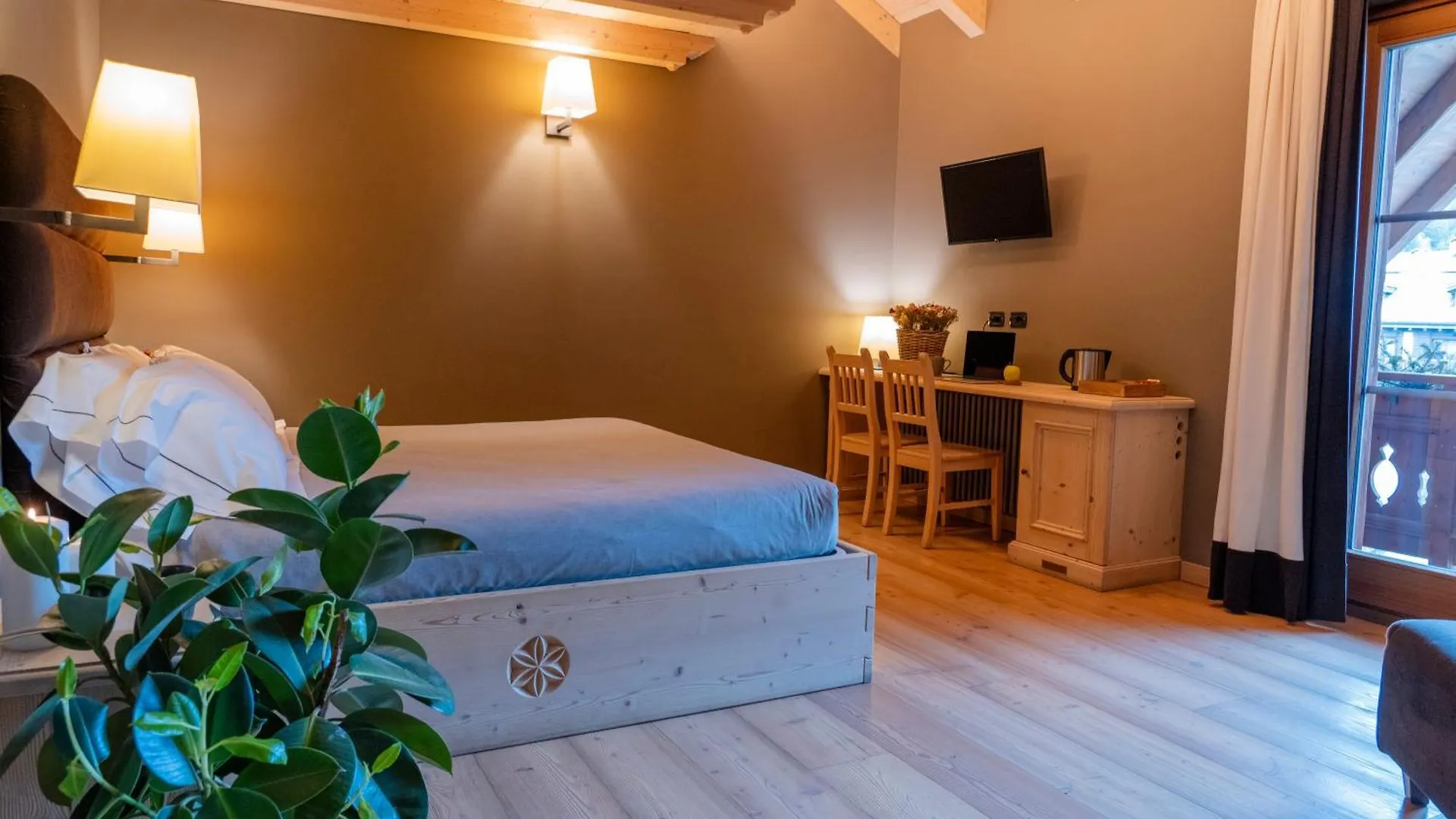 Alloggio per agriturismo Agriturismo Rini Bormio