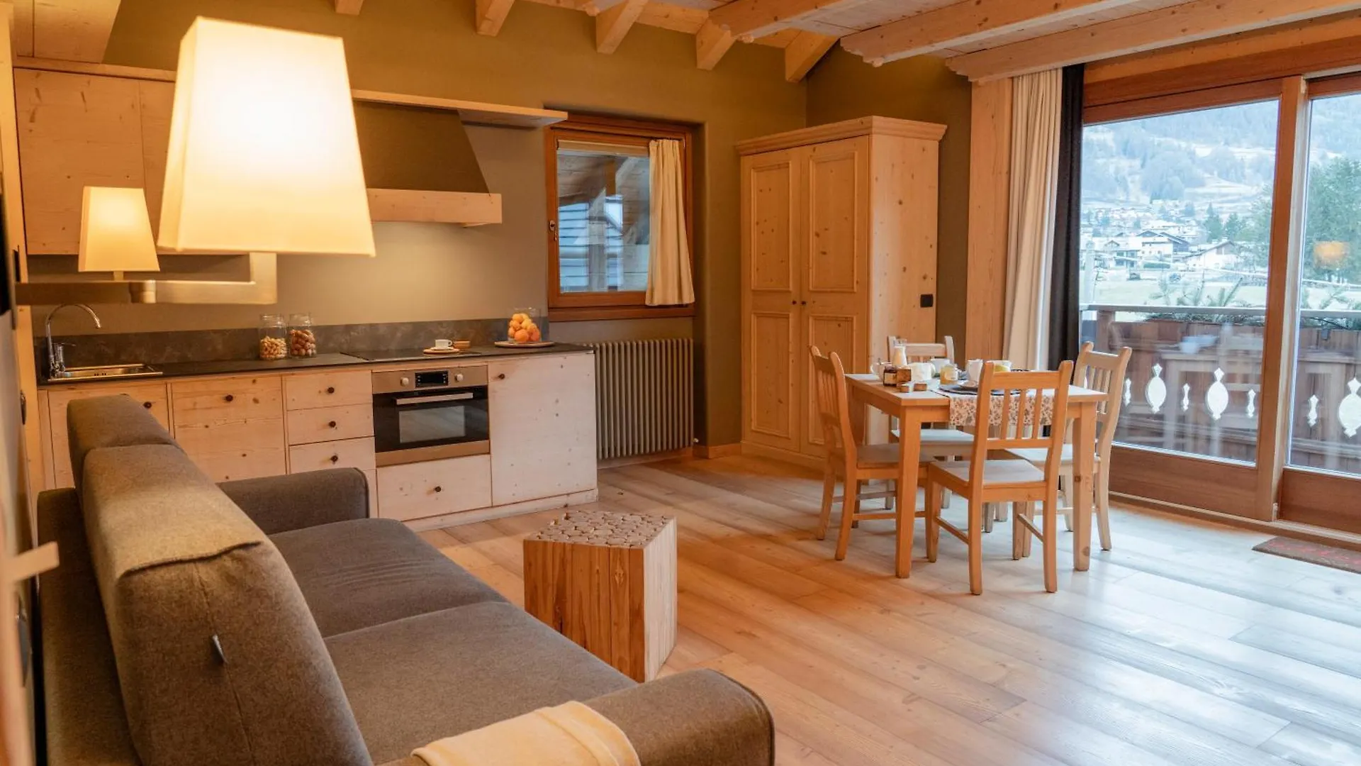 Agriturismo Rini Bormio
