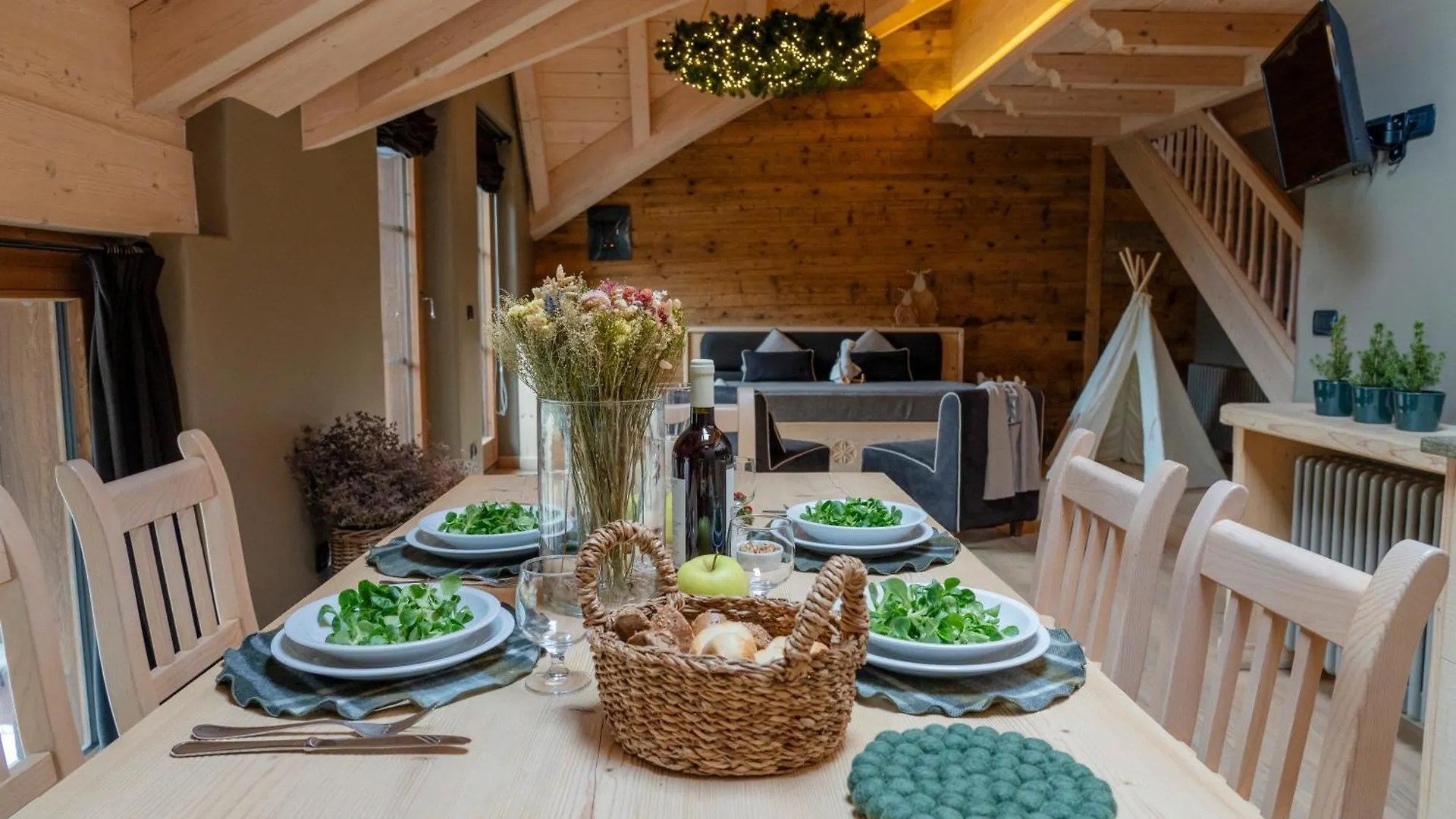 Alloggio per agriturismo Agriturismo Rini Bormio
