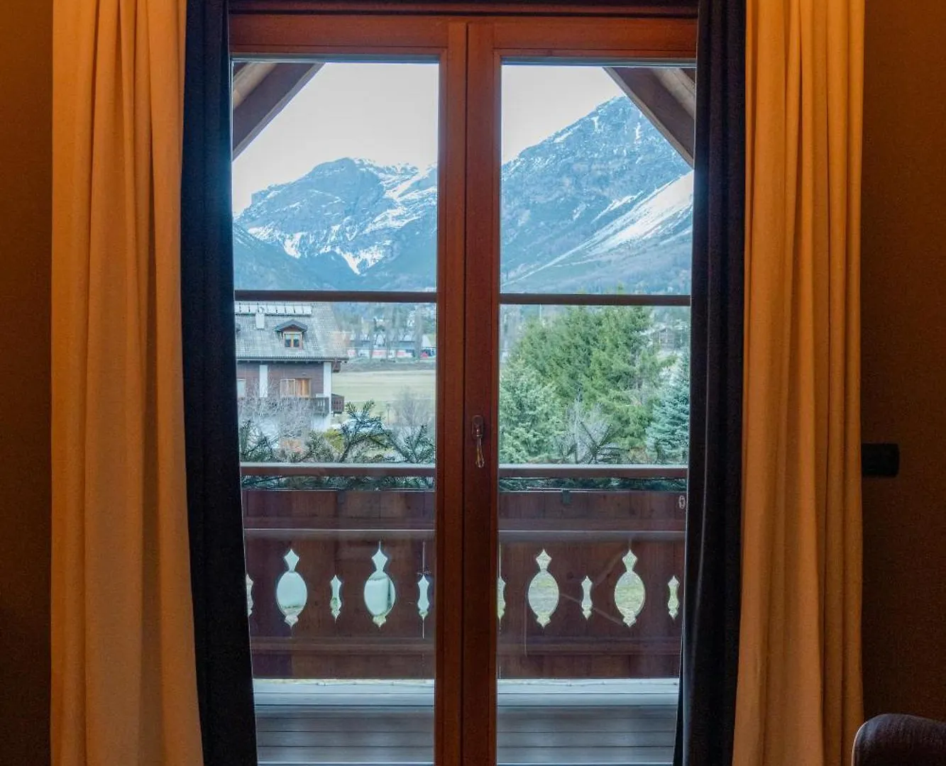 Agriturismo Rini Bormio