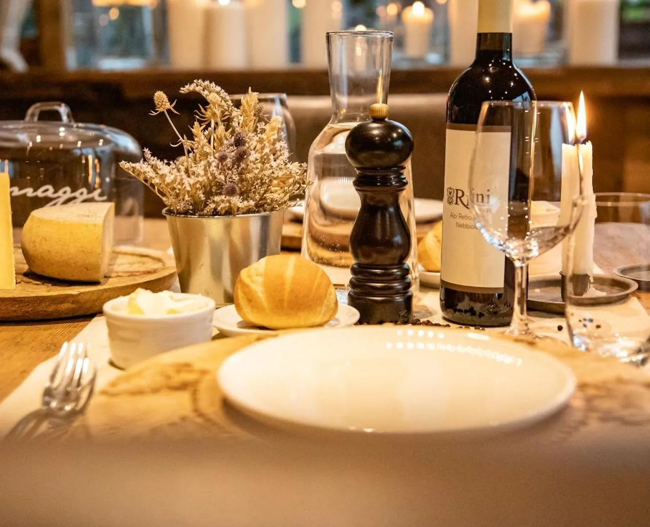 Agriturismo Rini Bormio