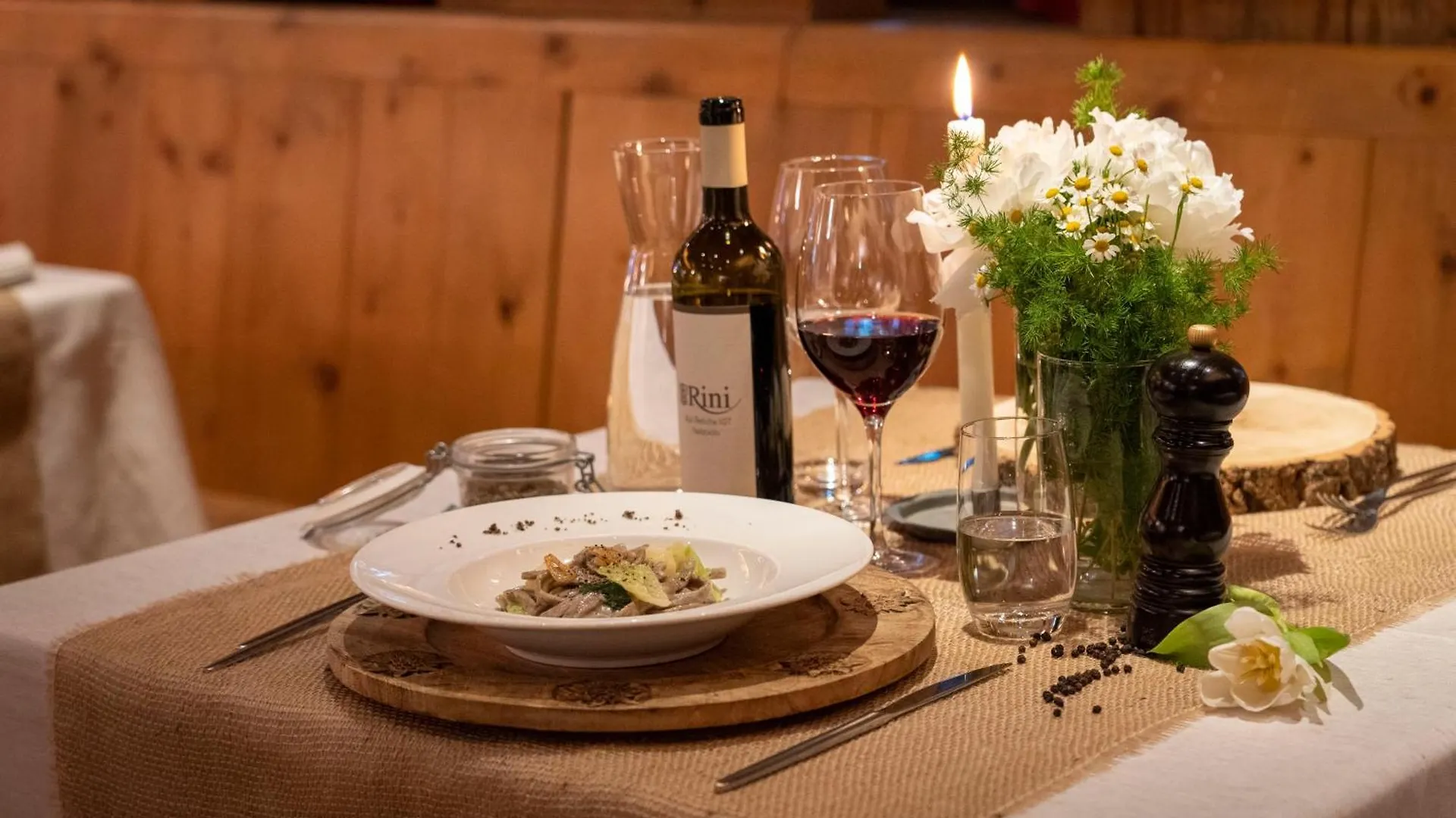 Agriturismo Rini Bormio Alloggio per agriturismo