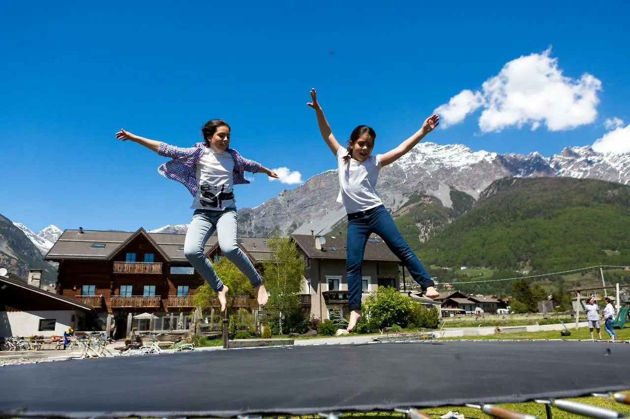 Farm stay Agriturismo Rini Bormio
