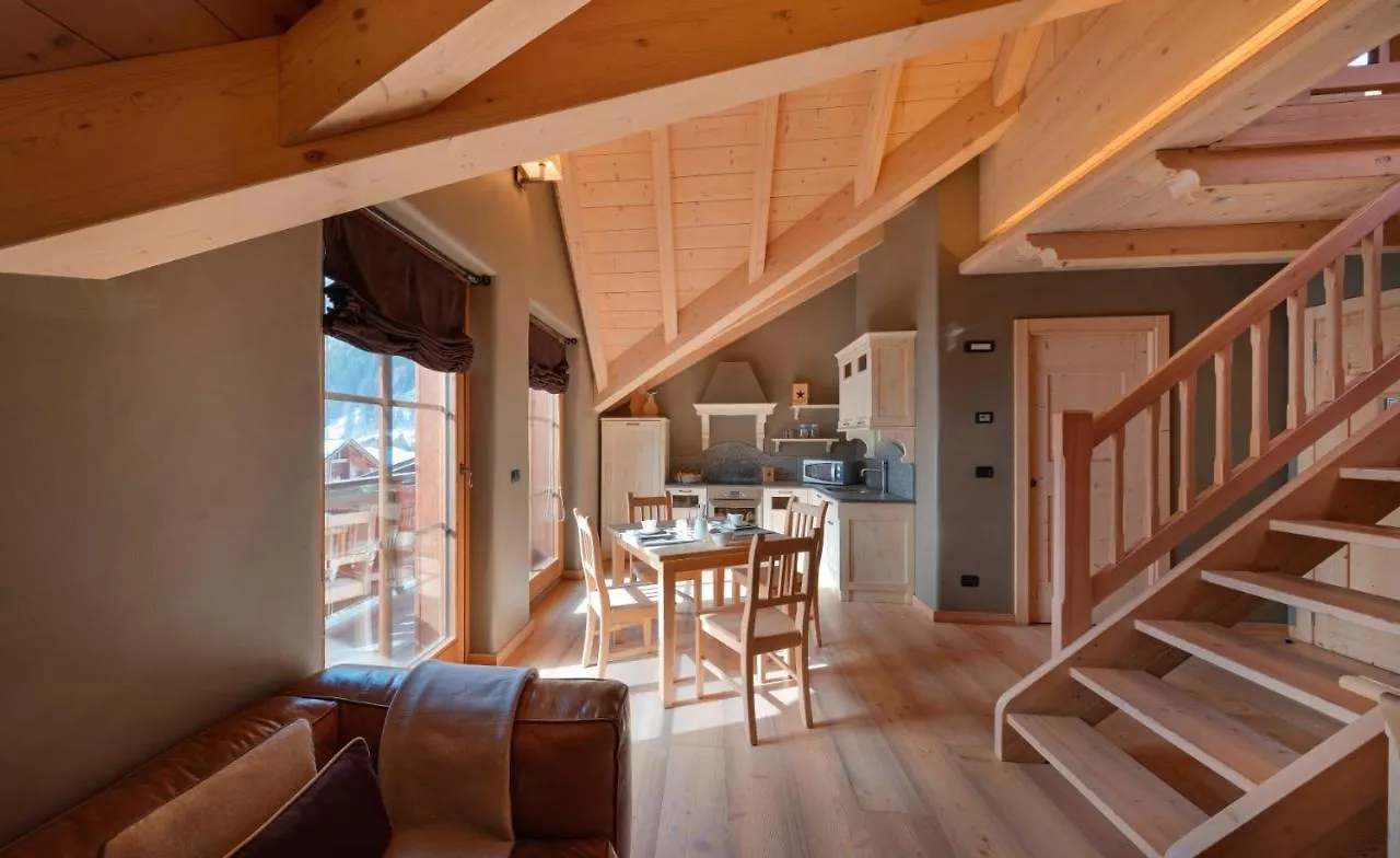 Agriturismo Rini Bormio Italy