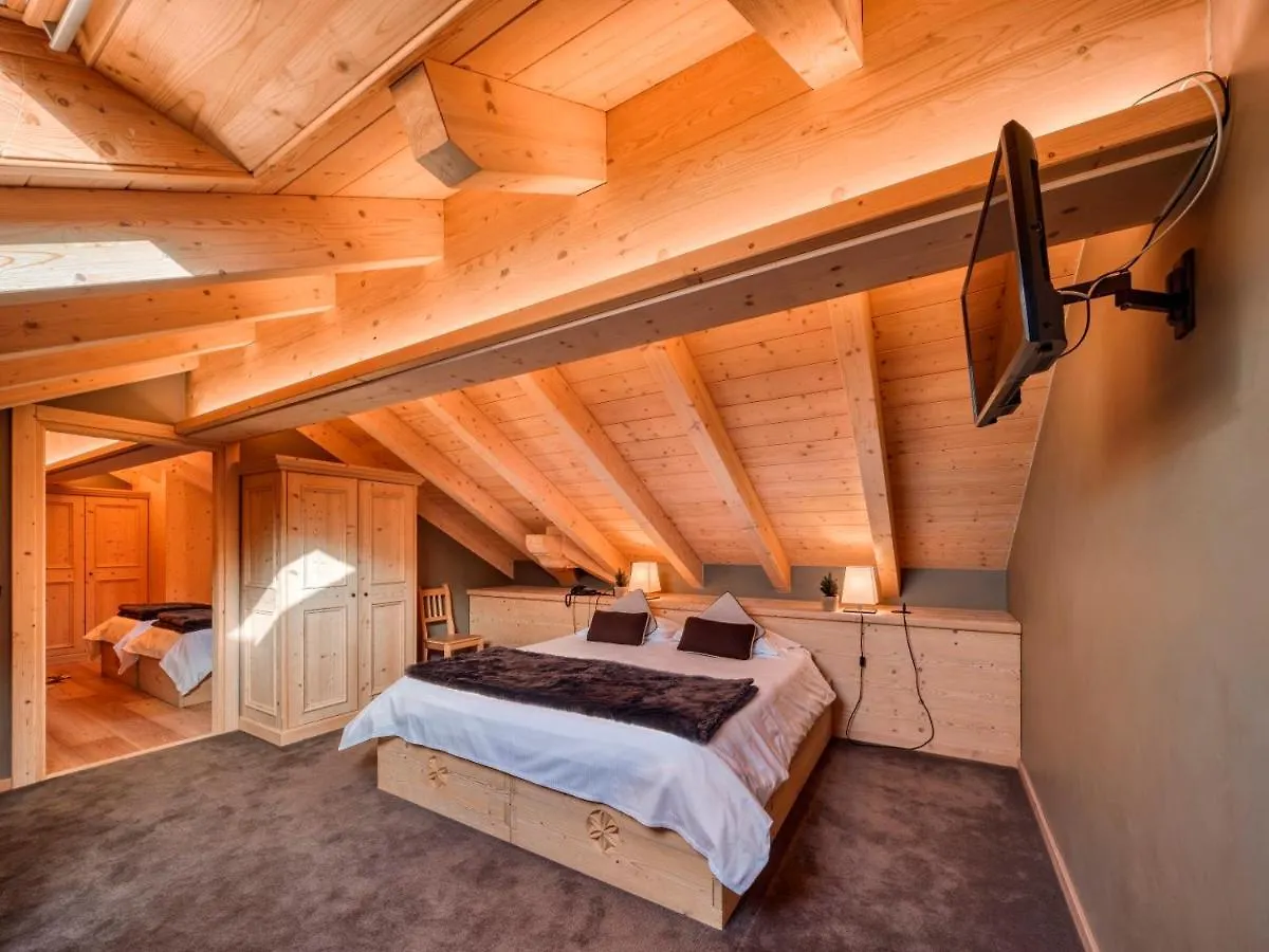 Farm stay Agriturismo Rini Bormio Italy