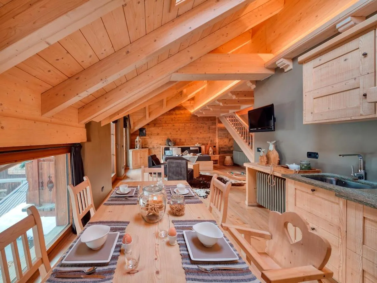 Agriturismo Rini Bormio Italy