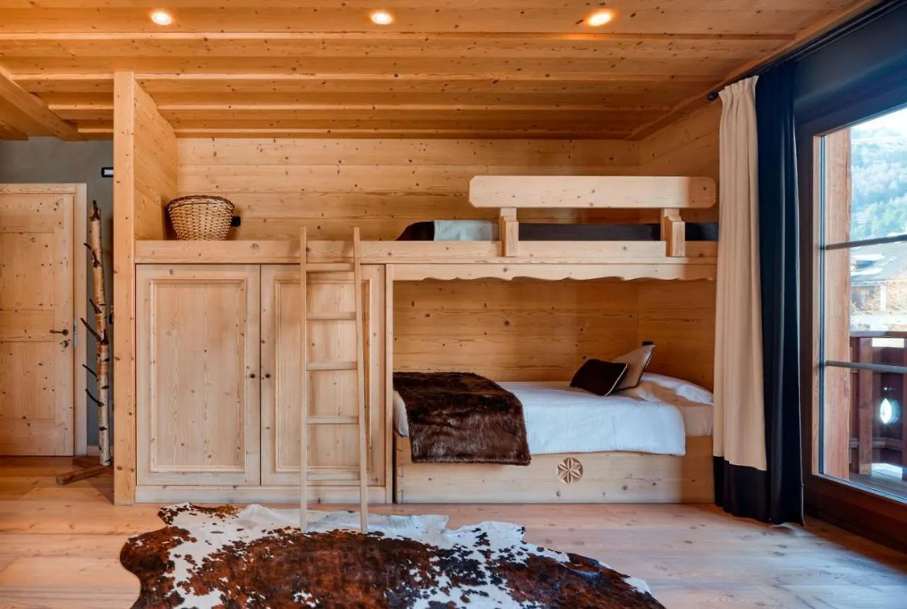 Farm stay Agriturismo Rini Bormio Italy