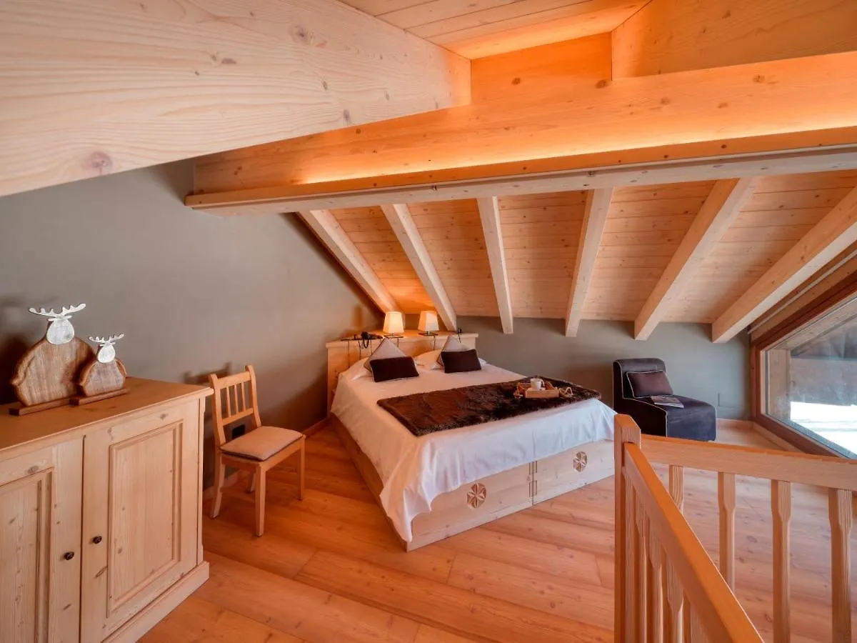 Farm stay Agriturismo Rini Bormio Italy