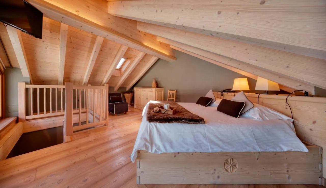 Farm stay Agriturismo Rini Bormio