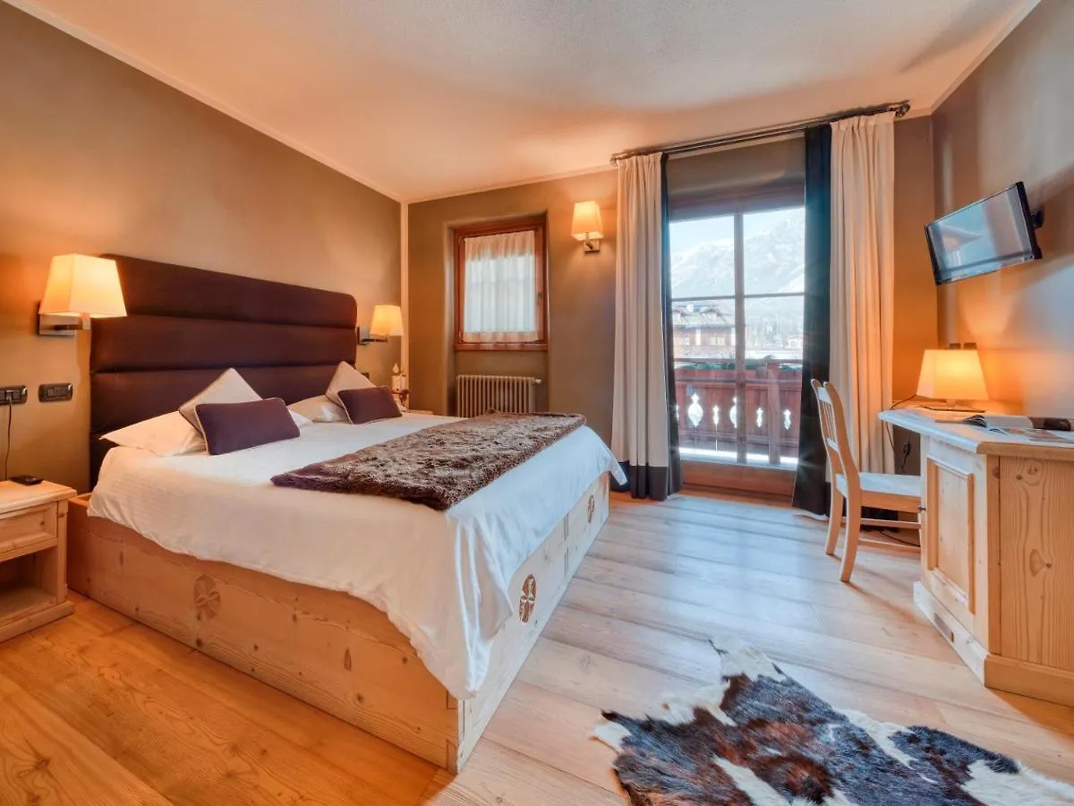 Farm stay Agriturismo Rini Bormio Italy