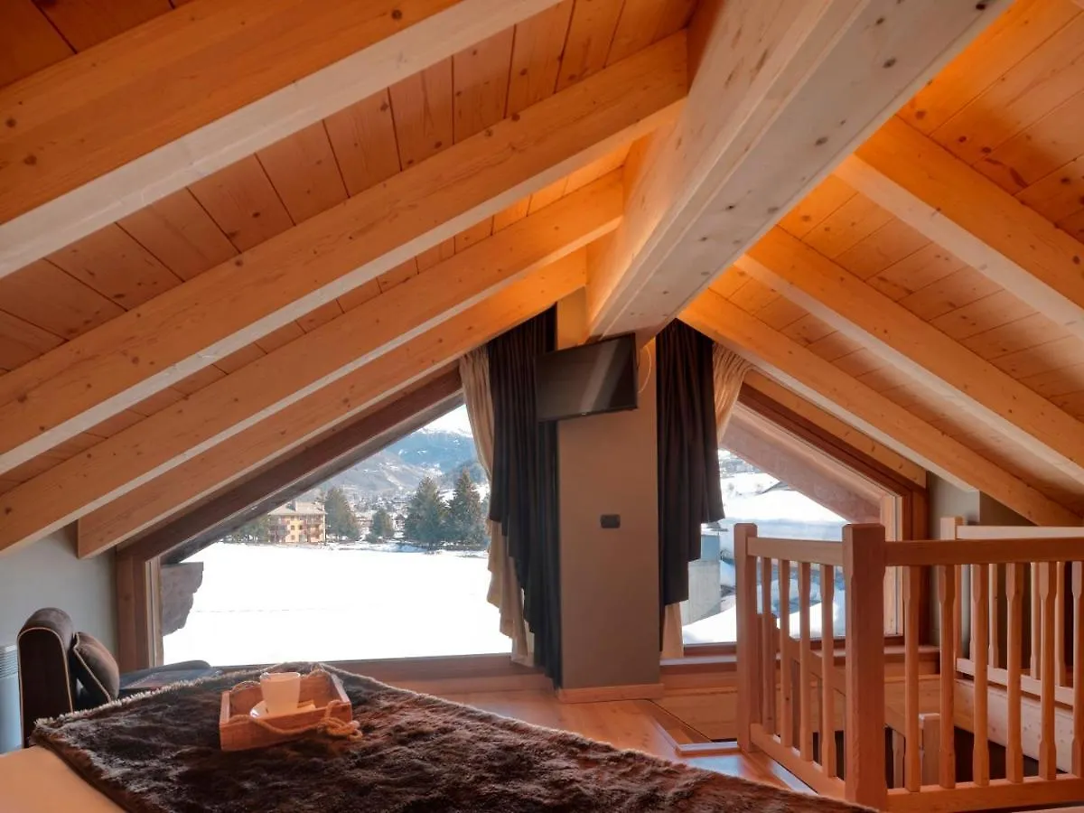 Farm stay Agriturismo Rini Bormio