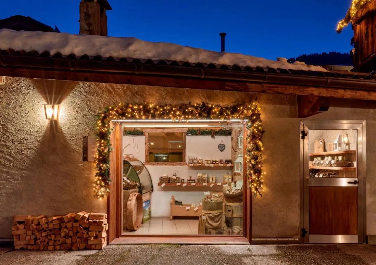 Agriturismo Rini Bormio Farm stay