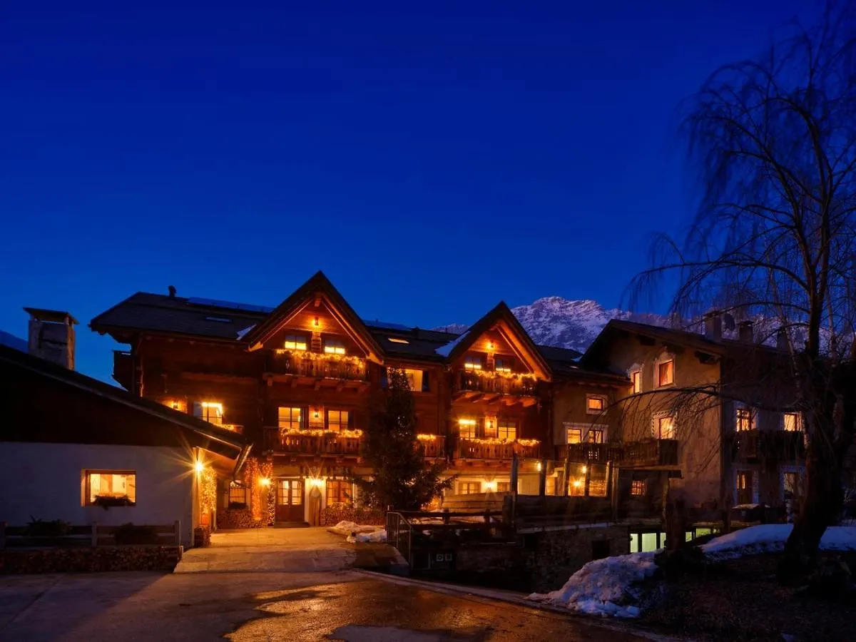 Agriturismo Rini Bormio 0*,