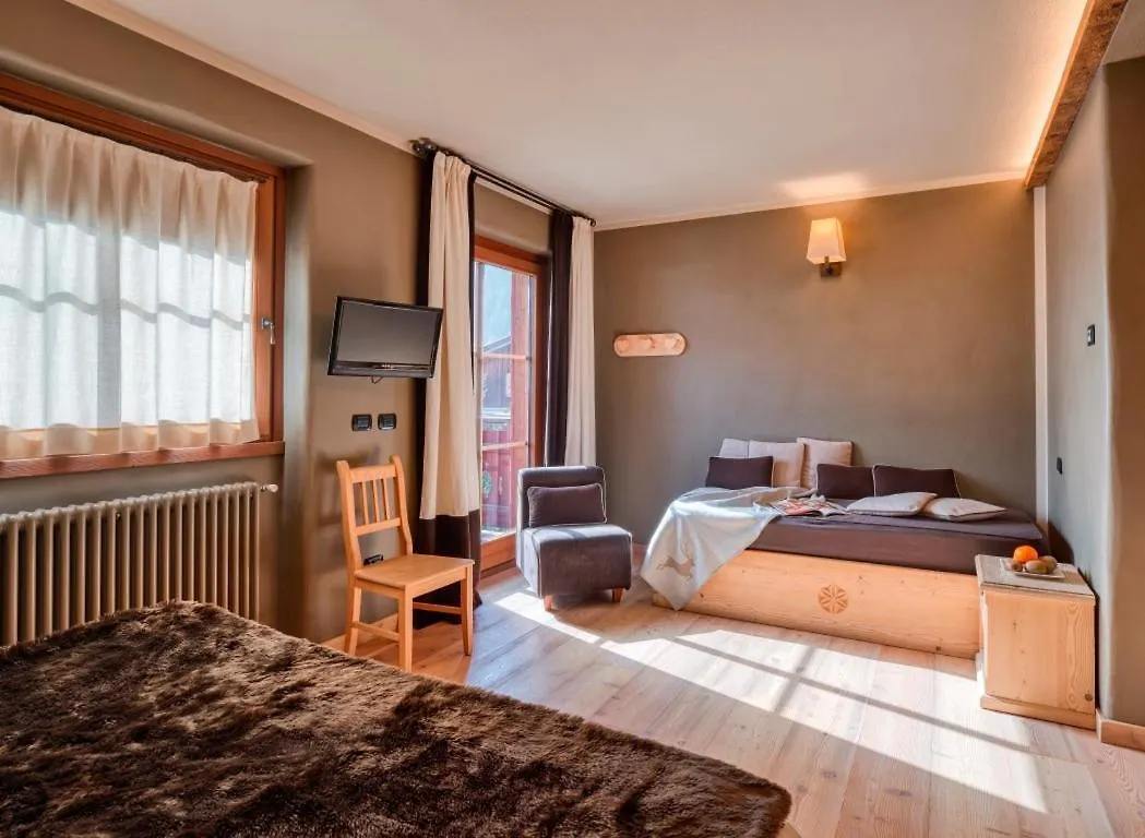 Agriturismo Rini Bormio Farm stay
