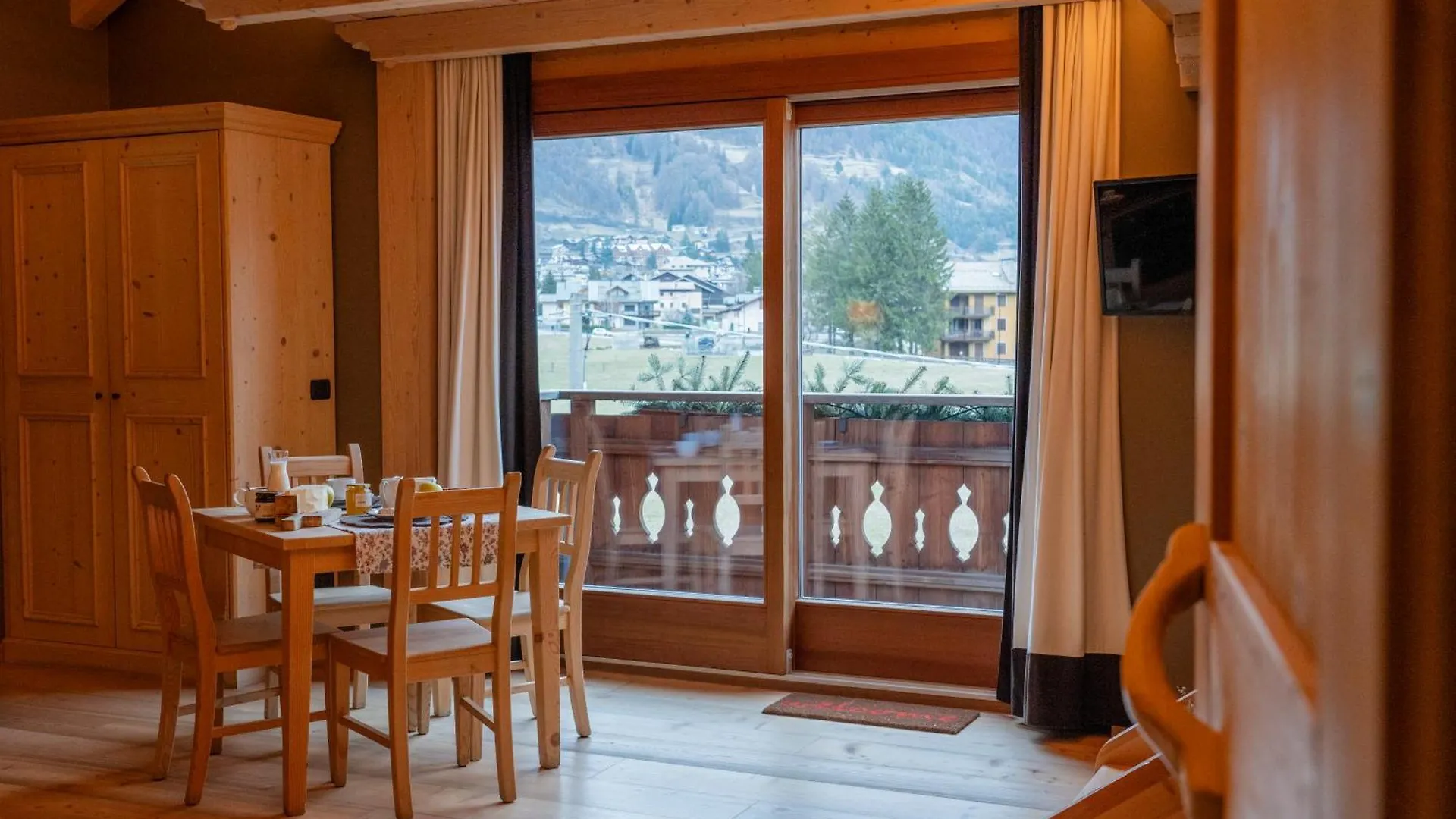 Agriturismo Rini Bormio