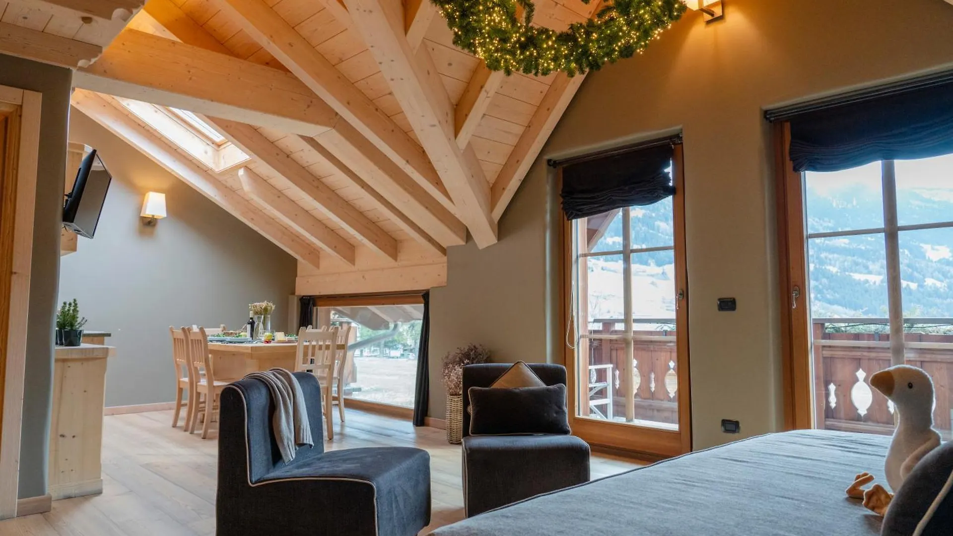 Agriturismo Rini Bormio Italy
