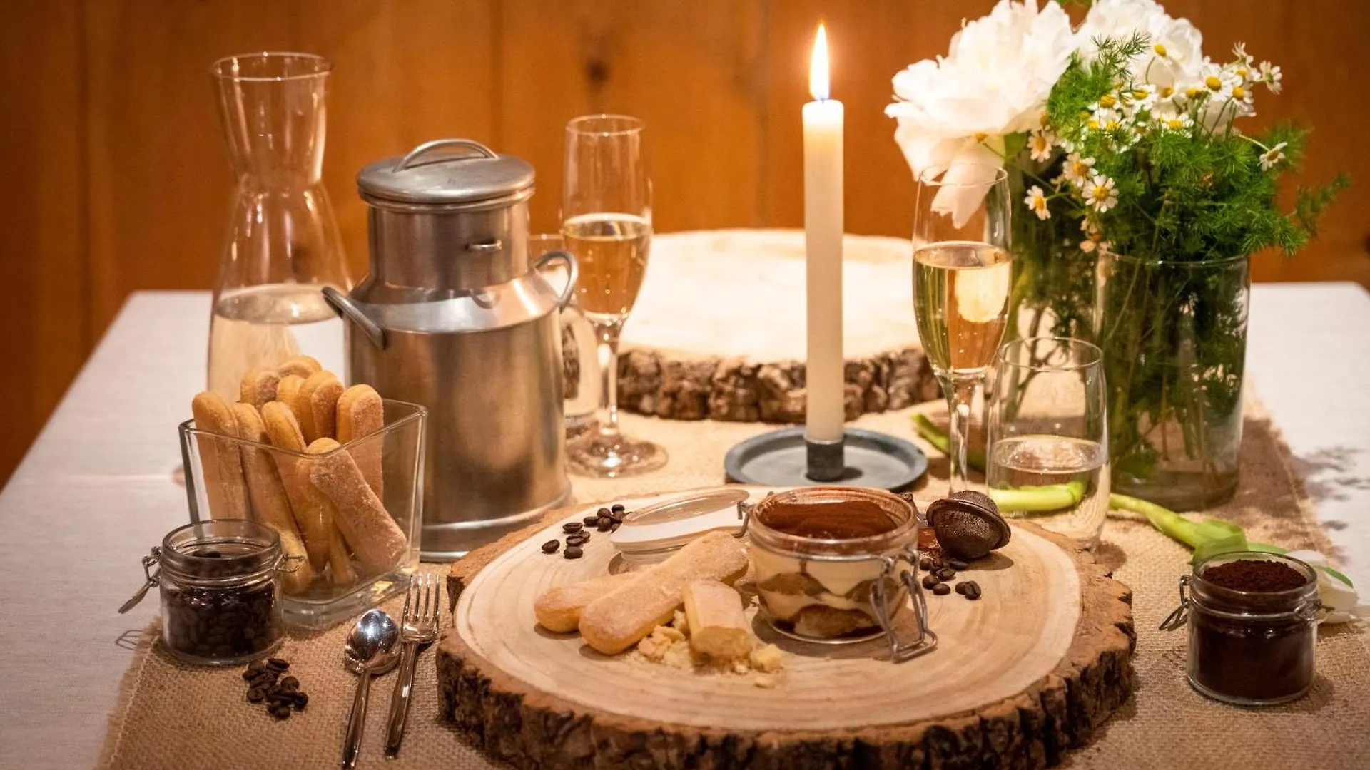 Agriturismo Rini Bormio Farm stay