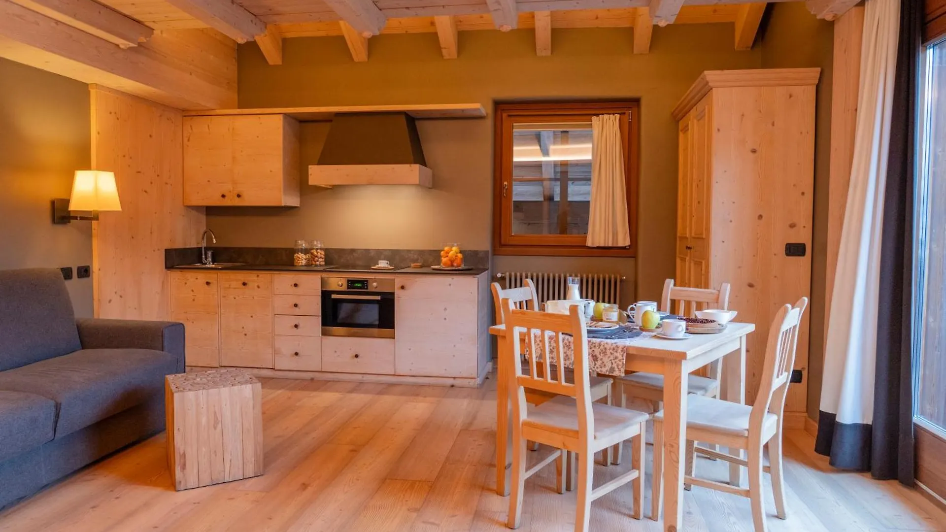Farm stay Agriturismo Rini Bormio Italy